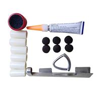 Pesoncarl Rapid Cue Top Sander Repair Billard Pool, Snooker Cue Repairs Kit Billard Repair Snooker Accessoires (1 Set), Conseils