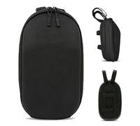 Pesoncarl Sac à Scooter, Sac à Scooter électrique 3L imperméable, de Guidon Portable, poignée, Accessoires électriques de Grand capacité poussière Grand capacité pour Le Coup Pied