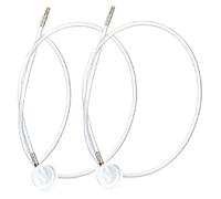 Pesoncarl Spray Can buzzle, 2pcs buse aerosol 50 cm avec buse de Tuyau, Extension de la buse de la canette pour Nettoyage pour Le climatiseur