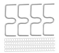 Pesoncarl Supports des Cages de Plantes, 50pcs Fruit Tree Branch Tuleur de 3,15 M-Tingled Machine Farm Tools Tree Branch Support Plum Arbre Open Angle Pull Branch Branche Stéréotypé Branche