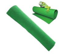 Pesoncarl Tapis Reptile Reptile Terrarium Liberdddding Doublure de Liner aux Tortues Accessoires DE Dragon Barge Snake