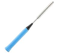 Pesoncarl Trainer de Badminton, Raquettes de Badminton pour Les débutants avec résistance magnétique, idéal pour l'entraînement, la Forme Physique, l'usage Professionnel, Les Raquettes