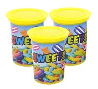 Pesoncarl Trucs de Farce, 3pcs Chip and Potato Toys, 2,4x2,2 Pouces Snake dans Une Farce pour Les Enfants, Faux Serpent drôle, farceurs de Printemps en Plastique pour Les Adultes Trick Gag Cadeaux