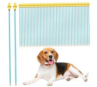 Pesoncarl Tube de cathéter pour insémination Canine 50 pièces Kit d'insémination Artificielle jetable pour Chiens tête Ronde Flexible 12 Fournitures d'élevage de Chiens pour Petite et Moyenne Taille