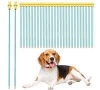 Pesoncarl Tube de cathéter pour l'insémination des Chiens 50pcs Kit d'insémination Artificielle jetable pour Chiens Round Head Flexible 12 Supplies de Reproduction pour pour Les Petits et Moyens