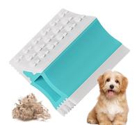 Pespa Pour Cheveux Rontani Pour Animaux De Compagnie, Épilation De Cheveux, Nettoyage des Vêtements De Meubles De Révocation Avec De La Moquette - Outil De Perte De Peau Multifonctionnel Pour La