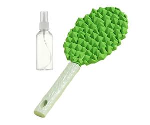 Pespa pour les animaux de compagnie, brosse de toilettage pour animaux de compagnie - Durian Shape Cat Toilettage Brush,Méode de massage doux avec fournitures pour animaux de compagnie à bo