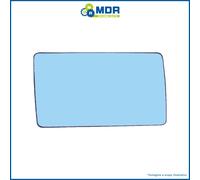 W-Parts Plaque Rétroviseur Thermique Gauche Courbe Fiat Croma 1991-1995
