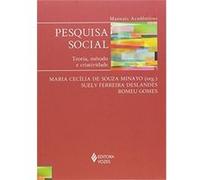 Pesquisa Social. Teoria, Método E Criatividade Maria Cecília De Souza Minayo (Auteur)