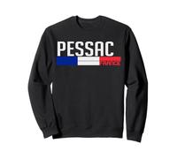 Pessac France Souvenir de Voyage pour locaux et touristes Sweatshirt