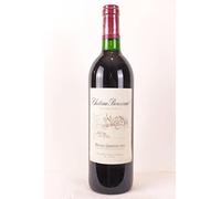pessac-léognan château bouscaut grand cru classé rouge 1993 - bordeaux