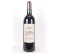 pessac-léognan château bouscaut grand cru classé rouge 1999 - bordeaux