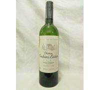 pessac-léognan château couhins-lurton cru classé blanc 2005 - bordeaux france
