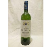 pessac-léognan château de fieuzal blanc 1999 - bordeaux france