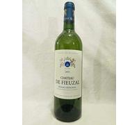 pessac-léognan château de fieuzal cru classé blanc 2005 - bordeaux france