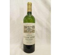 pessac-léognan château la louvière cru classé blanc 2001 - bordeaux france