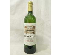 pessac-léognan château la louvière cru classé blanc 2009 - bordeaux france