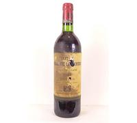 pessac-léognan château malartic-lagravière grand cru classé (étiquette abîmée) rouge 1982 - bordeaux