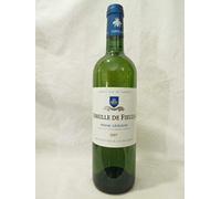 pessac-léognan l'abeille de fieuzal blanc 2007 - bordeaux france