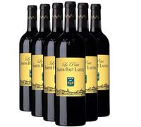 Pessac-Léognan Petit Smith - Rouge 2021 - Château Smith Haut Lafitte - Vin Rouge de Bordeaux (6x75cl)