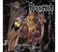 Pessimist - Blood for the Gods (Vinyl Dracula Edt.)