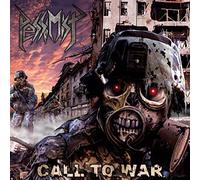 Pessimist – Call to War – CD – Alive AG