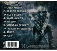 Pessimist – Holdout – Import – MDD Records