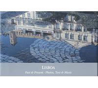 Pessoa, Fernando - Lisboa-Past & Present [Import]