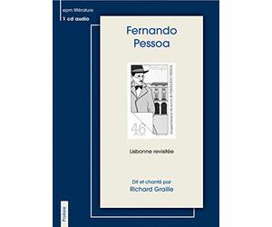 Pessoa Fernando / Lisbonne Revisitee