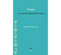 Pessoa, Un Voyage Entre Reve Et Folie - Collectif - H Diffusion - broché - Essai