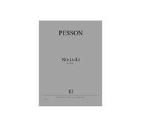 PESSON - NO-JA-LI - PIANO