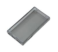 Pessrrtewg Coque de protection souple en TPU transparent pour HiBy HiFi Digital M300 lecteur de musique