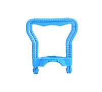 Pessrrtewg Poignée d'eau potable, multifonctionnelle et ergonomique de 18 litres, poignée d'eau Fi, potable