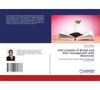 Pest Complex Of Brinjal And Their Management With Botanicals