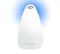 Pest Reject Mosquito Lamp, piège électrique à moustiques et Insectes Volants, piège à Mouches à Fruits, Technologie UV, Pas de Produits Chimiques ni d'odeur, Silencieux, Protection 24/7