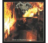 Pest - Rest in Morbid Darkness [Import]