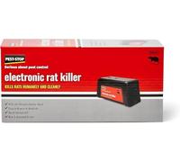 Pest-Stop Destructeur de rats électronique | Très efficace | 50 tue-rats | Sans désordre | Sans toxines | Lutte contre les nuisibles