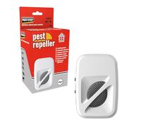 Pest-Stop Grande Maison répulsif Anti-nuisibles - Cible Les rongeurs et Les Insectes - Prise UE/Euro