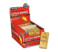 Pest-Stop Little Nipper Lot de 30 pièges à Souris
