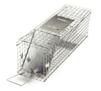 Pest-Stop Piège à Lapin en Acier galvanisé