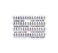 Ardell Individuals Combo Pack faux-cils individuels sans nœud