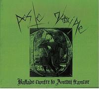 Peste Noire - Ballade Cuntre Lo Anemi. [Import]