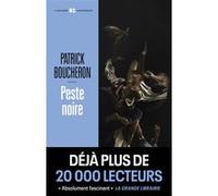 Peste noire Patrick Boucheron (Auteur)