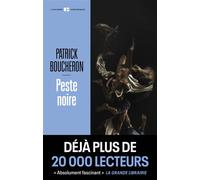 Peste noire - Patrick Boucheron - Seuil - broché - Essai