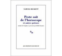 Peste soit de l'horoscope et autres poèmes