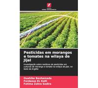 Pesticidas em morangos e tomates na wilaya de Jijel