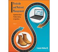 Pesticide and Nutrient Management: Application Based Problem-solving in Agriculture (1)