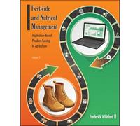Pesticide and Nutrient Management: Application Based Problem-solving in Agriculture (2)