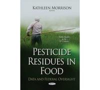 Pesticide Residues in Food (Public Health in the 21st Cent) - [Version Originale] Inconnu (Auteur)