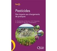 Pesticides Edwige Charbonnier (Auteur), Aïcha Ronceux (Auteur), Anne-Sophie Carpentier (Auteur), Hélène Soubelet (Auteur), ENRIQUE BARRIUSO (Auteur)